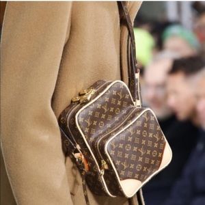 Louis Vuitton Mini Luggage Amazon Crossbody